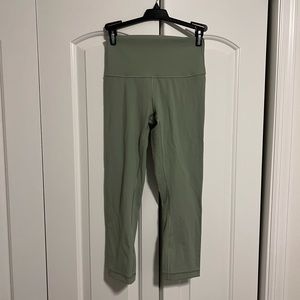 Lululemon wunder under leggings